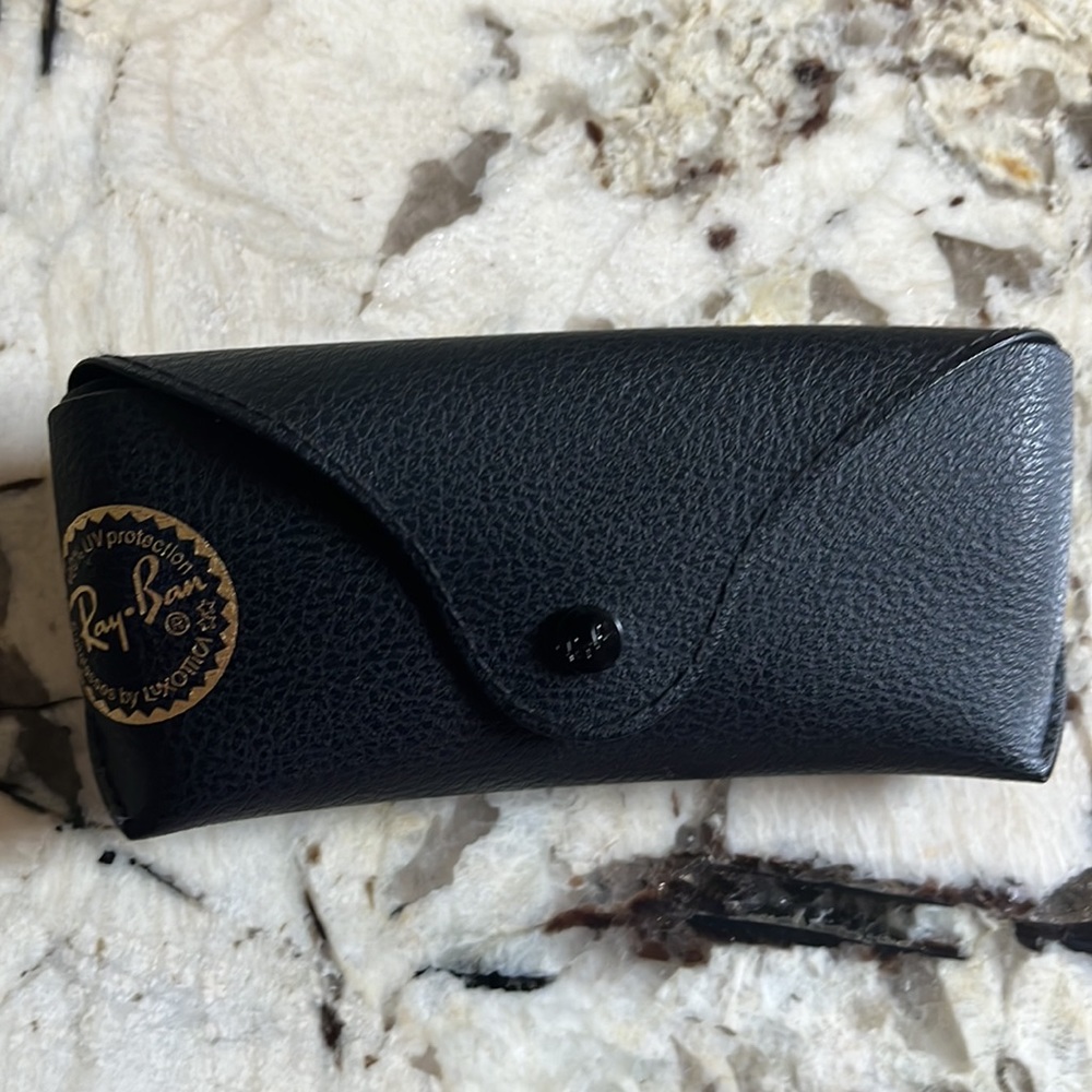 Ray ban round double bridge sunglasses